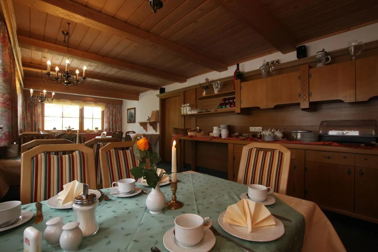Villa Mark Ischgl Austria