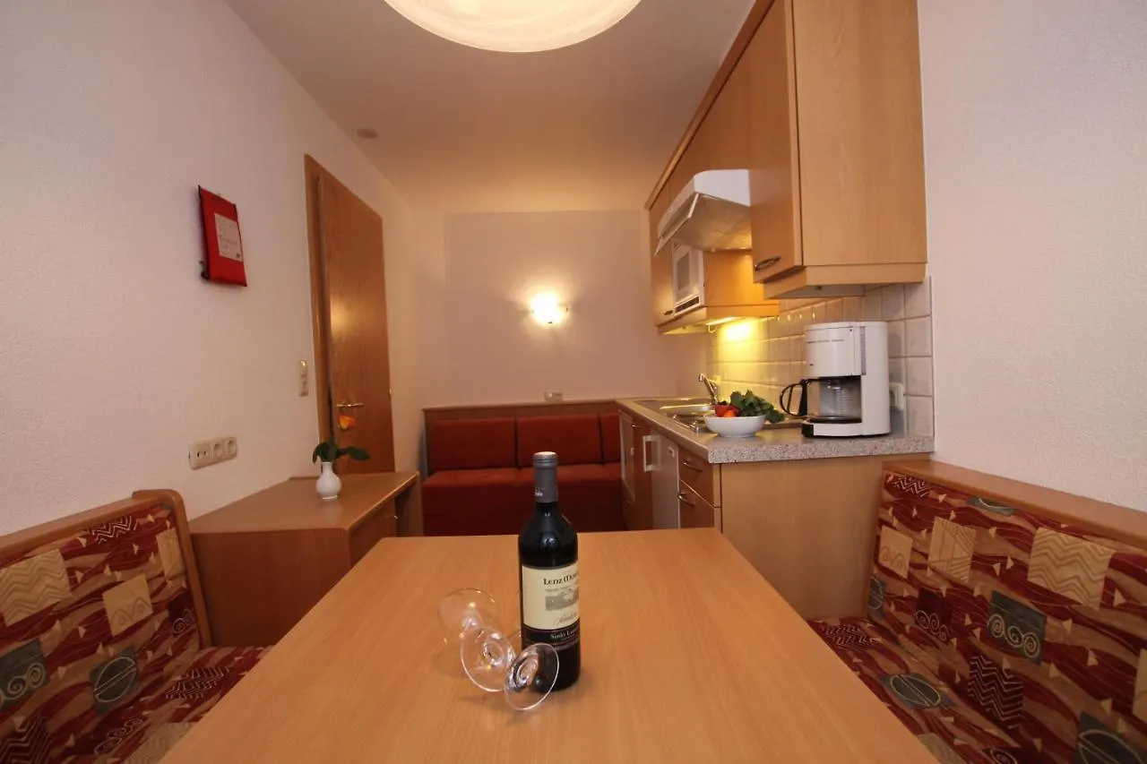 Bed & Breakfast Villa Mark Ischgl