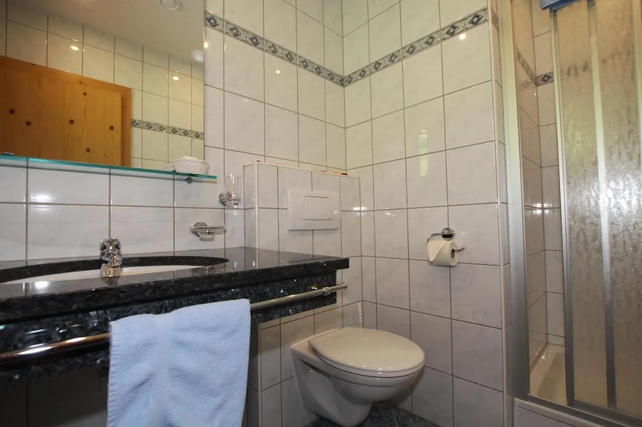Bed & Breakfast Villa Mark Ischgl