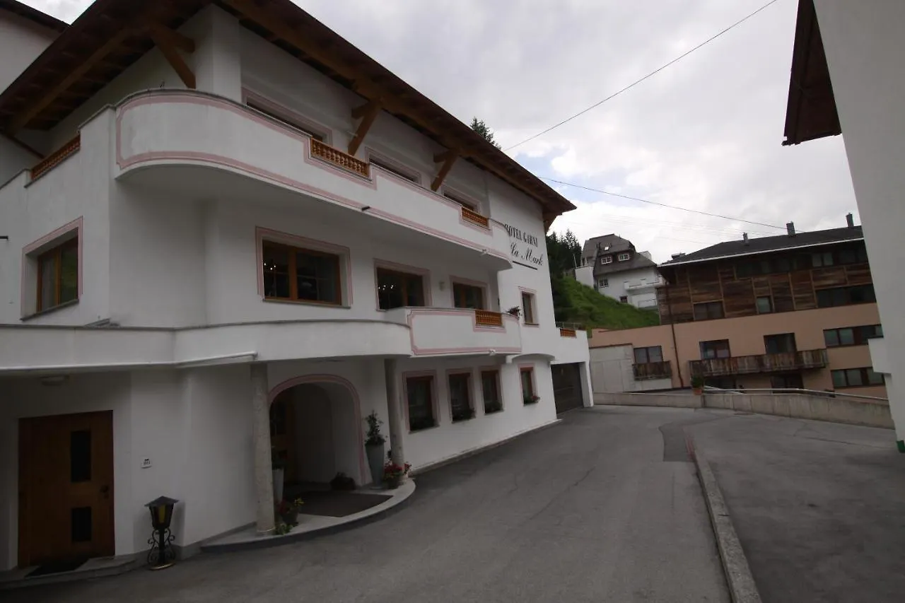 Bed & Breakfast Villa Mark Ischgl