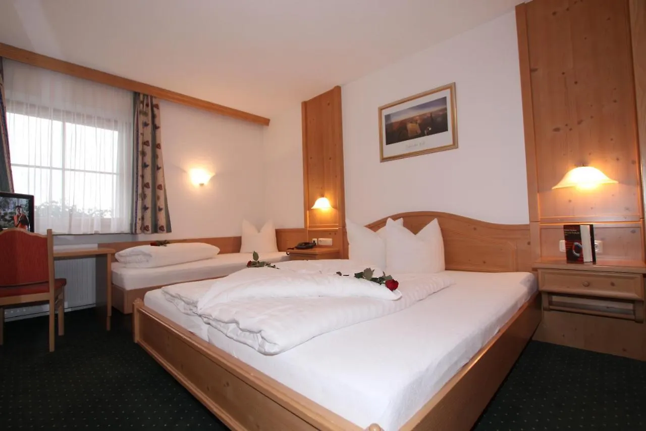 Villa Mark Ischgl Bed & Breakfast